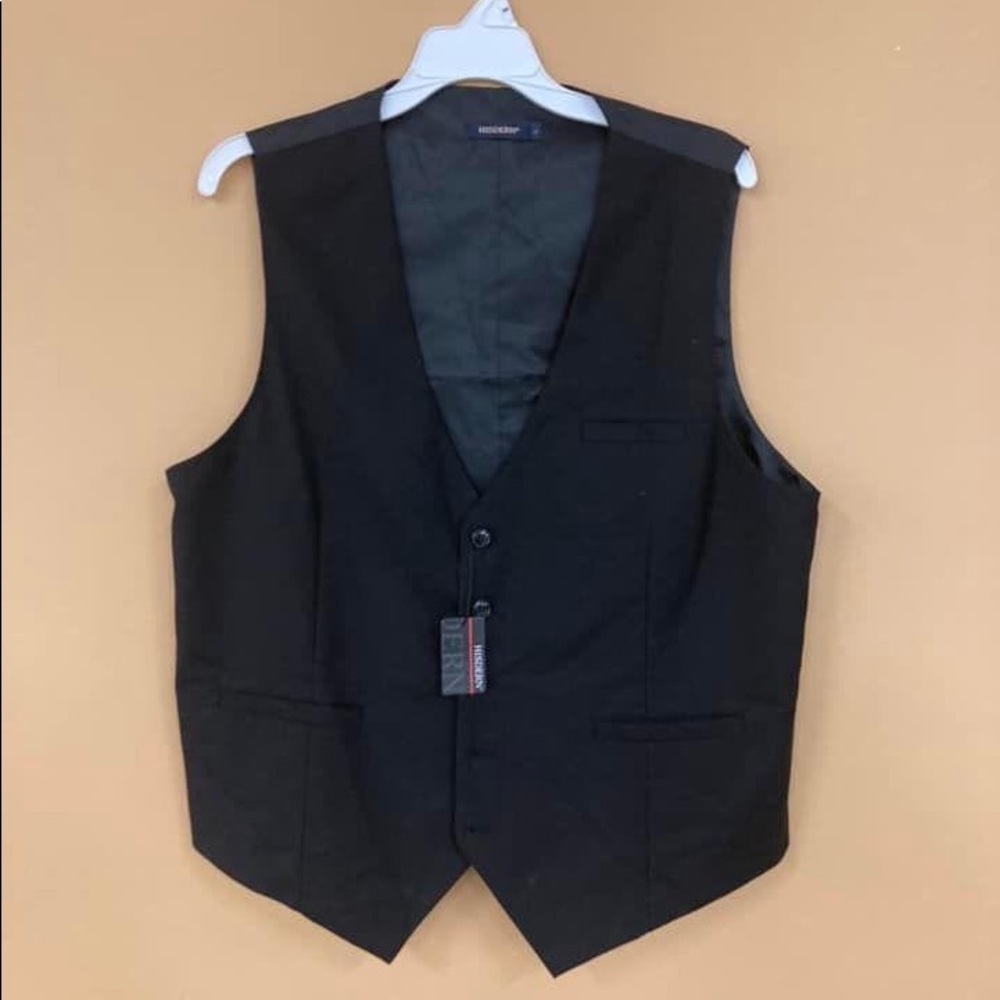 Black Vest